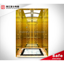 Cheap elevator fuji japan elevator 16 person passenger lift nice 3000 elevator control